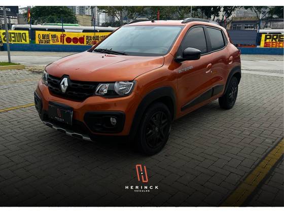 RENAULT KWID 1.0 12V SCE FLEX OUTSIDER MANUAL